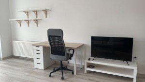 location-szczecin-room-8-1 - Desk  TV